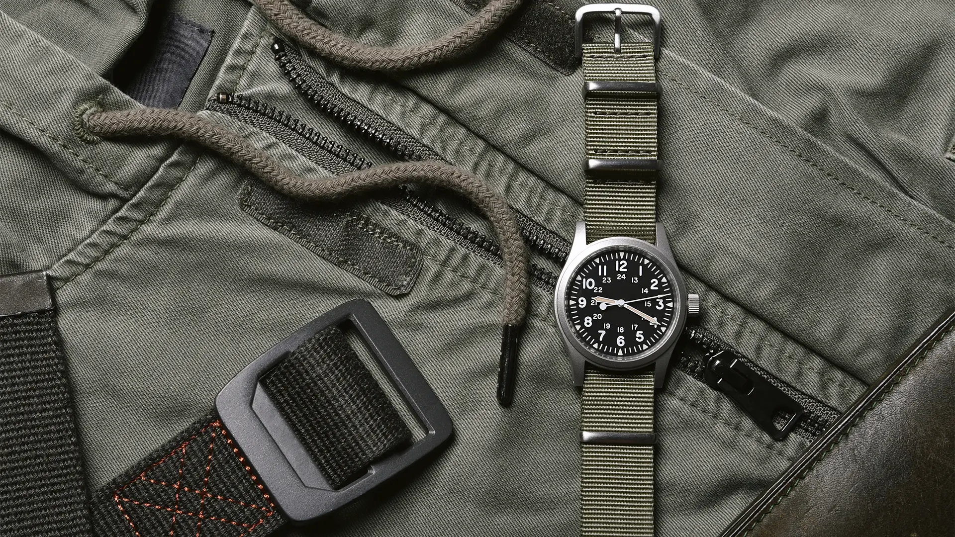 The Most Rugged Watch Strap of All Time: The NATO  – A Brief History